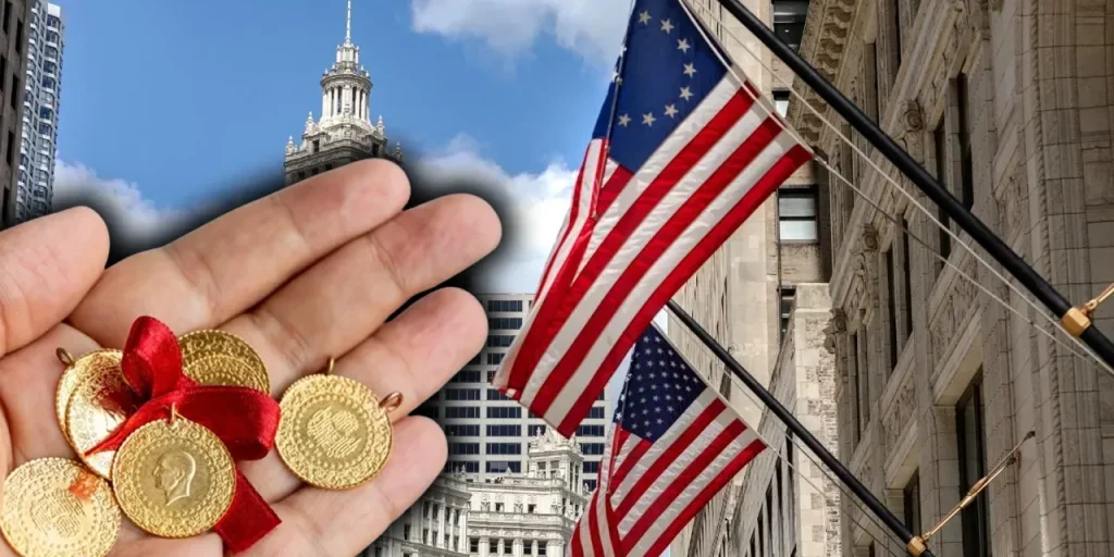 Dati sul lavoro negli Stati Uniti superano le previsioni, l'oro scende