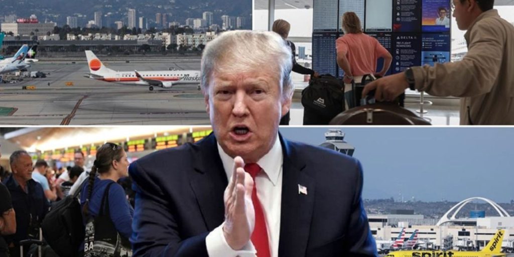 Crisi negli Stati Uniti: la chiusura del governo paralizza l'aviazione con oltre 1700 voli cancellati