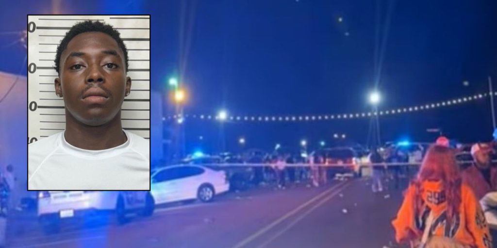 Attacco Armato Mortale a Riunione di Ex Alunni in Mississippi: 4 Morti e 16 Feriti