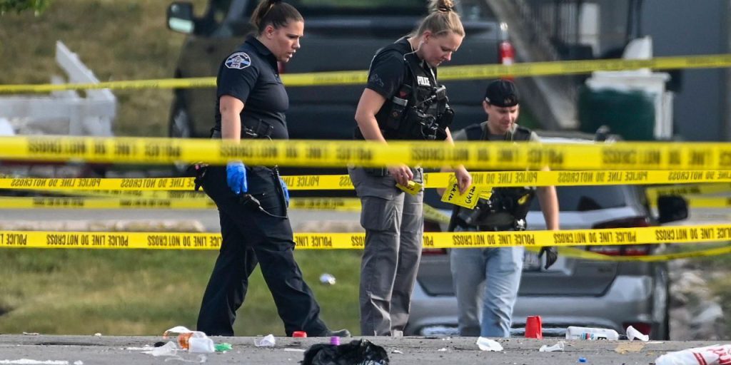 Sparatoria durante la cerimonia di laurea in un'università americana: un morto e sei feriti