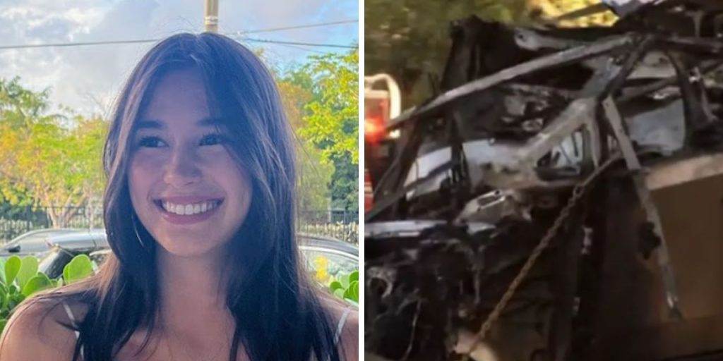 ABD'de Tesla faciası! Kapılar açılmadı, genç kız yanarak can verdi