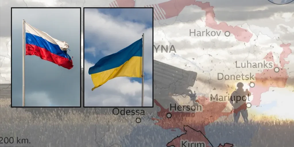 Progresso nelle trattative di pace tra Ucraina e Russia, ma alcuni punti rimangono da risolvere