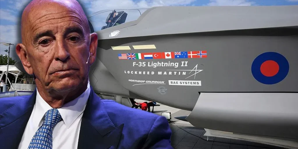 F-35: trattative in corso per il ritorno in Turchia