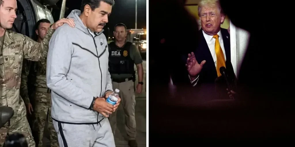 USA: operazione contro Maduro e moglie per la crisi di droga