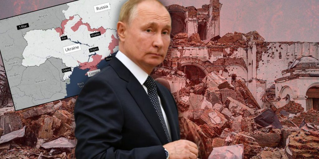 ABD'den Putin'i kızdıracak tehdit! "Savaş sona ermezse bedel ödeyecekler"