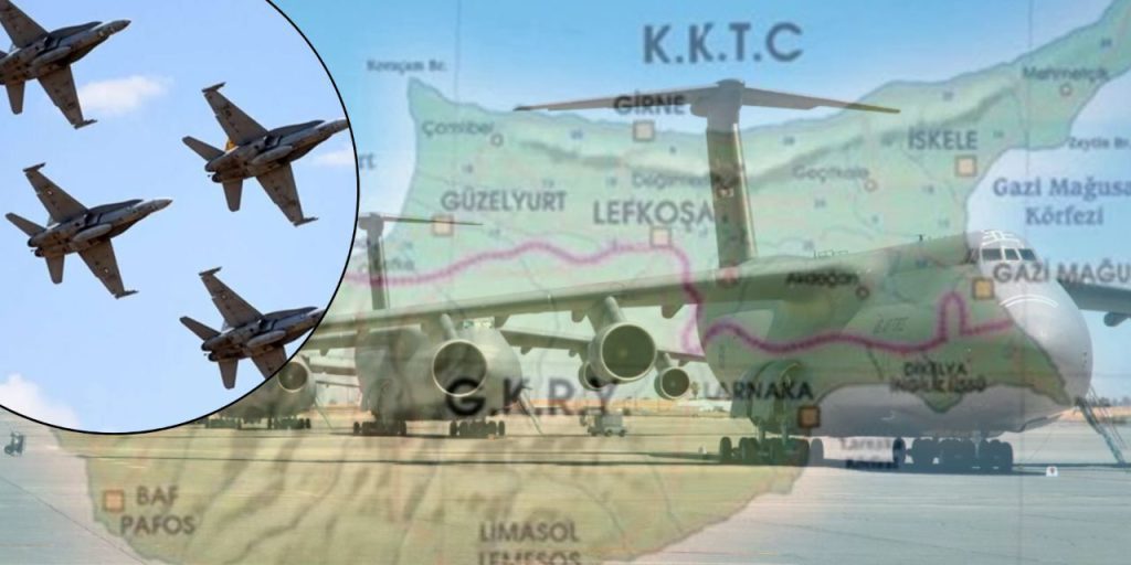 ABD’den Rumlara 5 yıllık silah serbestisi! Yeni KKTC planı gündemde