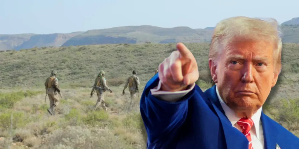 Operazione aerea statunitense in Somalia: cinque militanti ISIS uccisi in Puntland