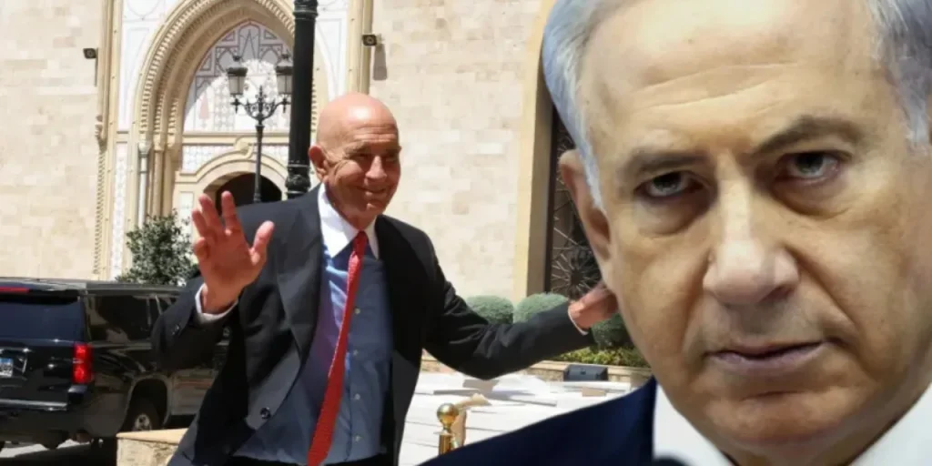 Ambasciatore USA incontra Netanyahu a Gerusalemme per discutere il ruolo della Turchia a Gaza
