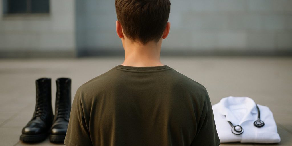 Германия — Призыв 2.0: сапоги или халат?