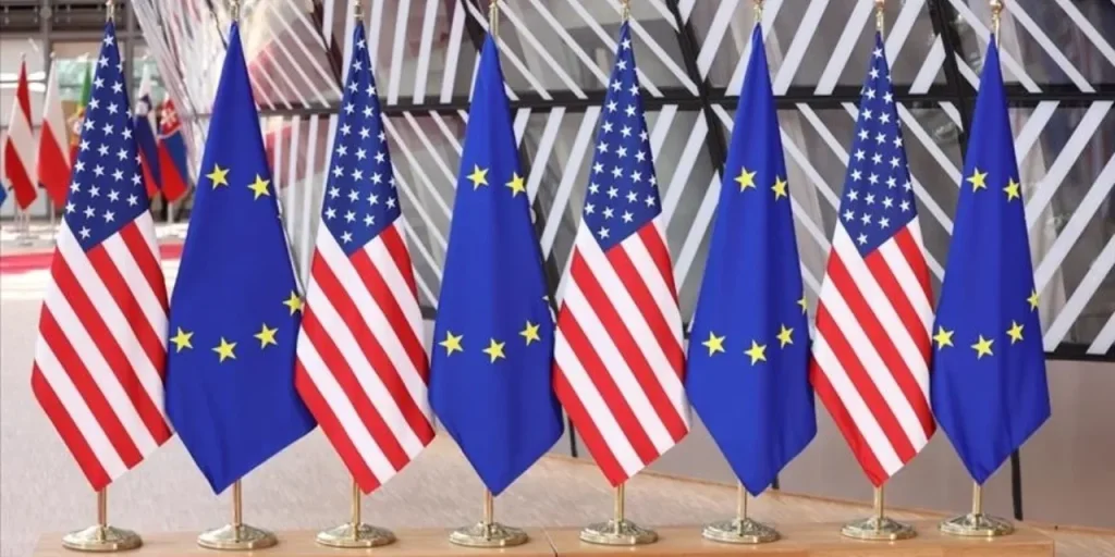 UE avverte: relazioni con gli Stati Uniti non più forti, ma indispensabili per la sicurezza europea