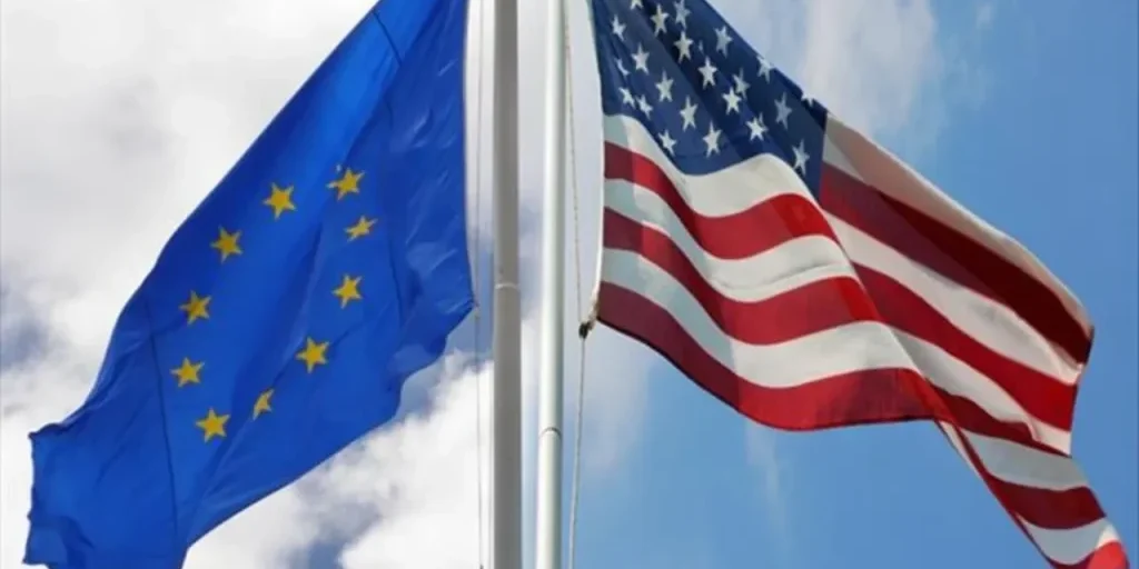 Parlamento europeo sospende l'accordo commerciale con gli Stati Uniti per garantire parità