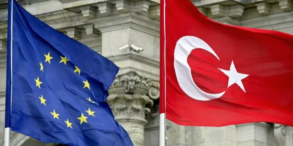 Un finanziamento di 18 miliardi di lira turche dall’Unione Europea alla Turchia
