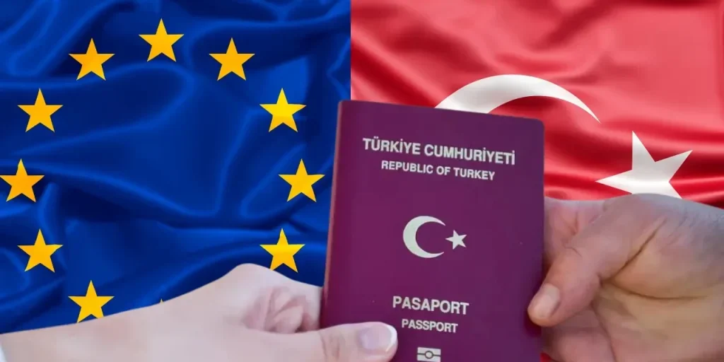 UE approva sospensione dell’esenzione visaria per più di 61 paesi