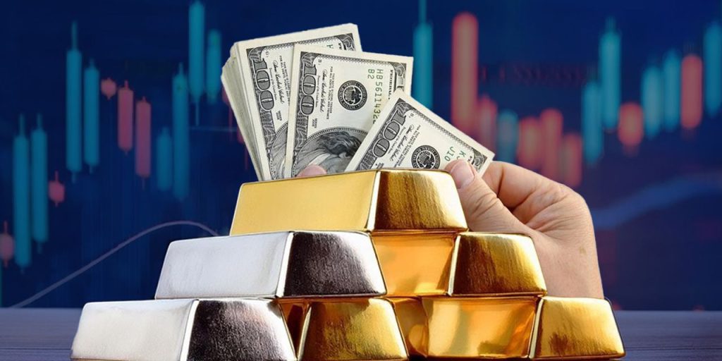 ABD'li bankadan rekor üstüne rekor kıran altın ve gümüşle ilgili kritik tahmin