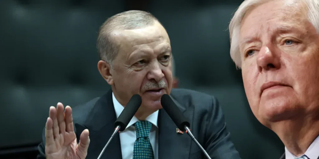 Graham avverte: la Turchia potrebbe minacciare l'alleanza con Israele