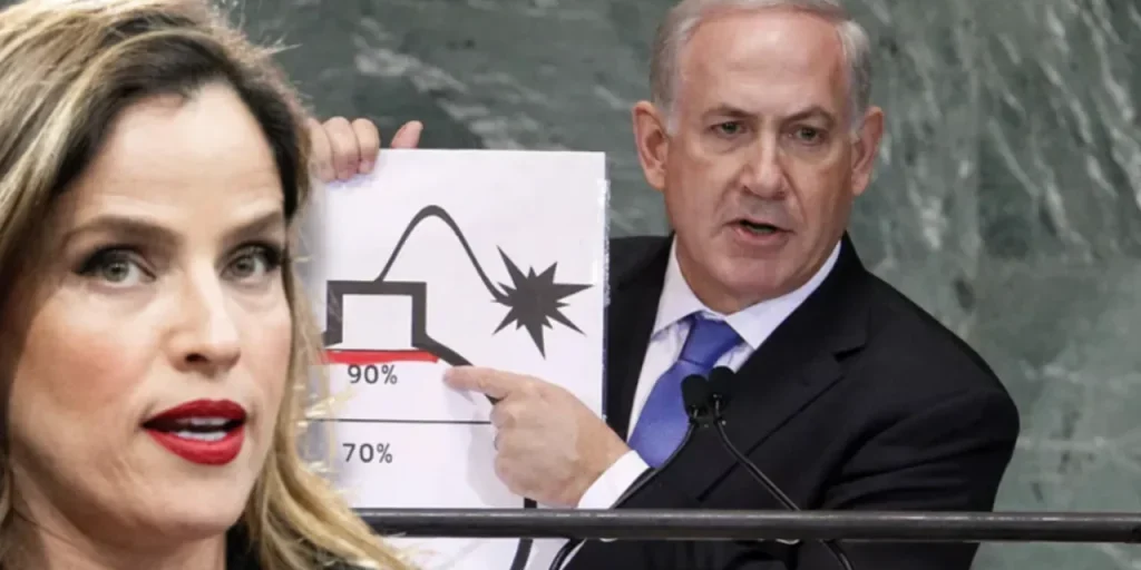 Attore famoso coinvolto in operazione di influenza israeliana a Washington