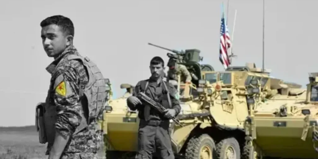 James Jeffrey chiarisce che gli Stati Uniti non hanno una partnership permanente con YPG