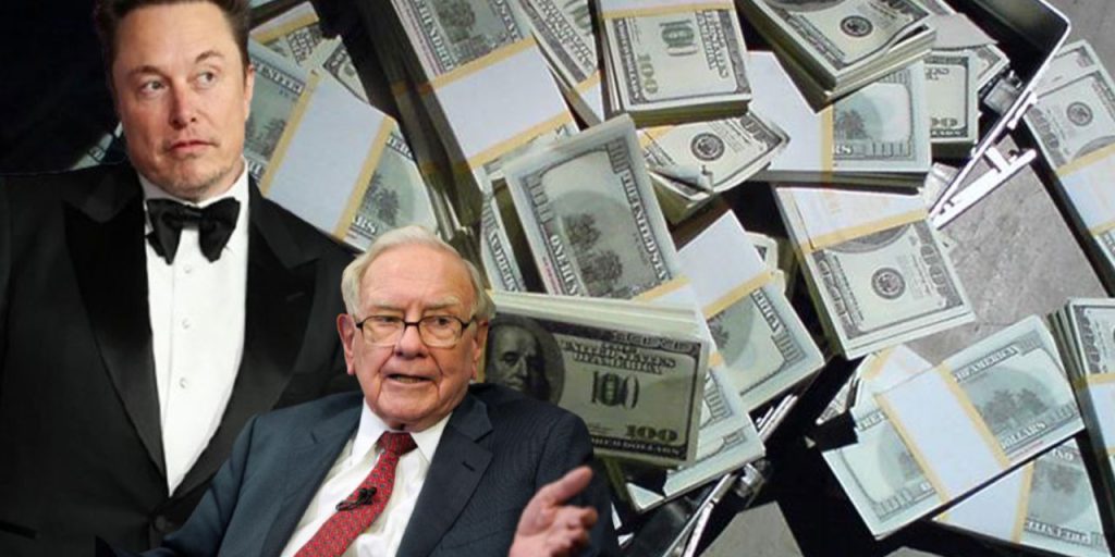 ABD’nin en zenginleri açıklandı: Warren Buffett ve Elon Musk servetlerini artırdı!