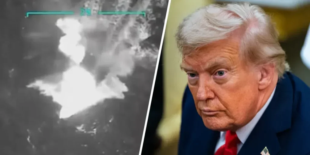 U.S. Navy sbaglia bersaglio: 11 morti in attacco a una nave nei Caraibi