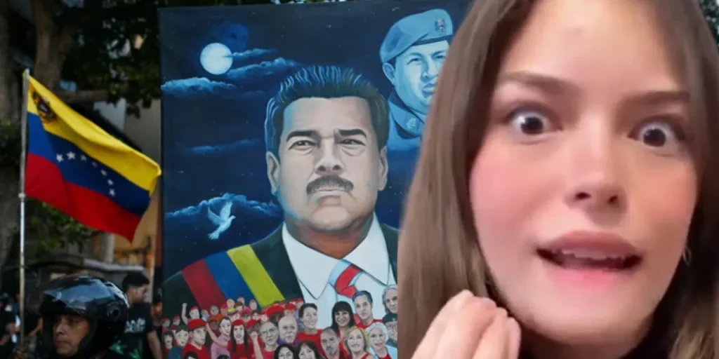 Caracas: migliaia di cittadini sostengono Maduro dopo l'intervento militare degli Stati Uniti