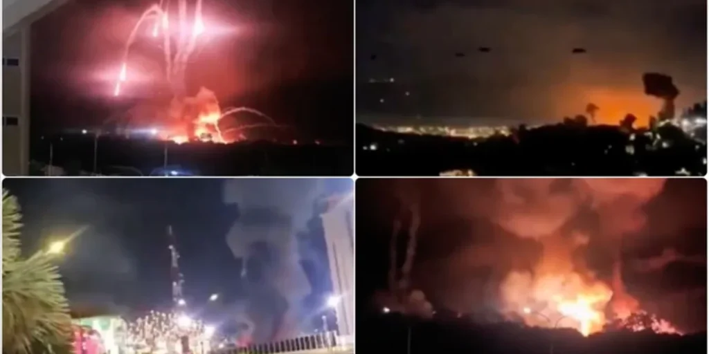 57 morti in un presunto attacco statunitense a Caracas: dettagli e contesto