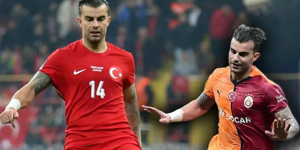 Abdülkerim Bardakcı: escluso dalla nazionale per dolori, in fase di recupero