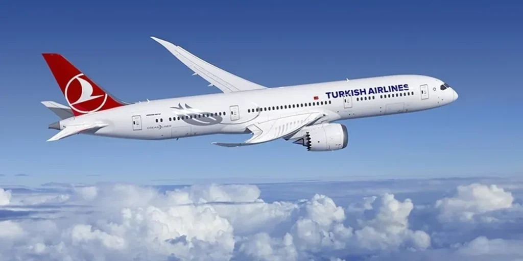 Turkish Airlines annulla voli verso gli Stati Uniti per condizioni meteorologiche avverse