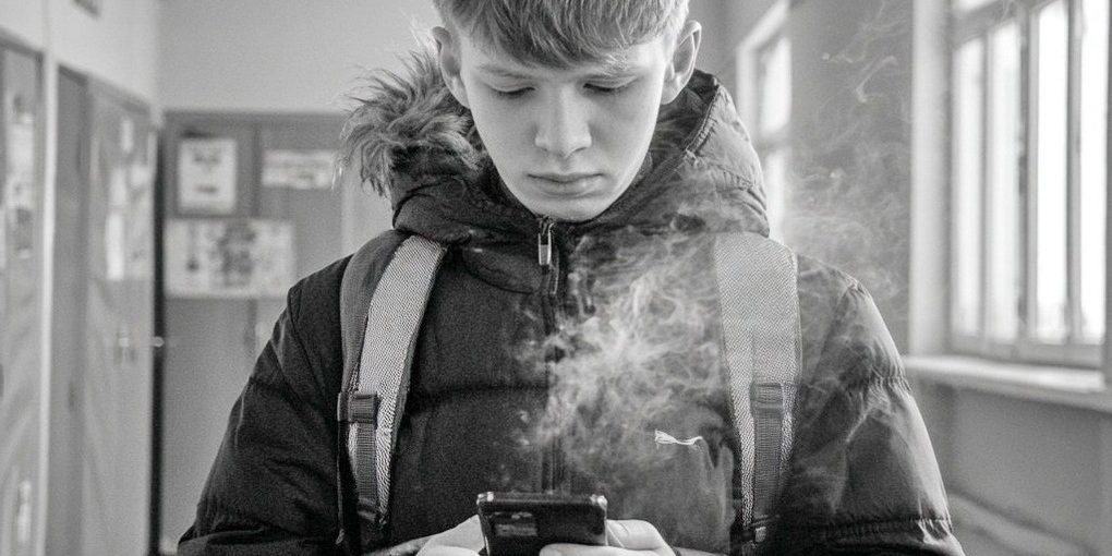 Телефон взорвался в руках у школьника в российском городе