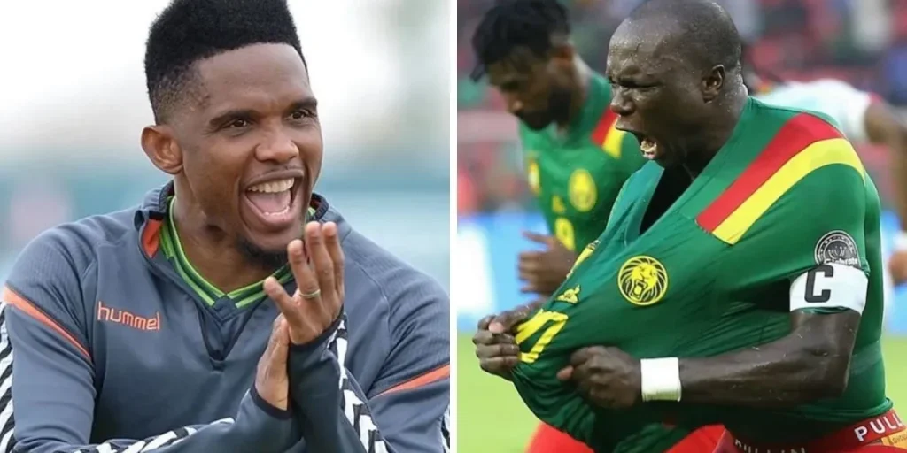 Eto'o decide di escludere Vincent Aboubakar dal team nazionale del Camerun