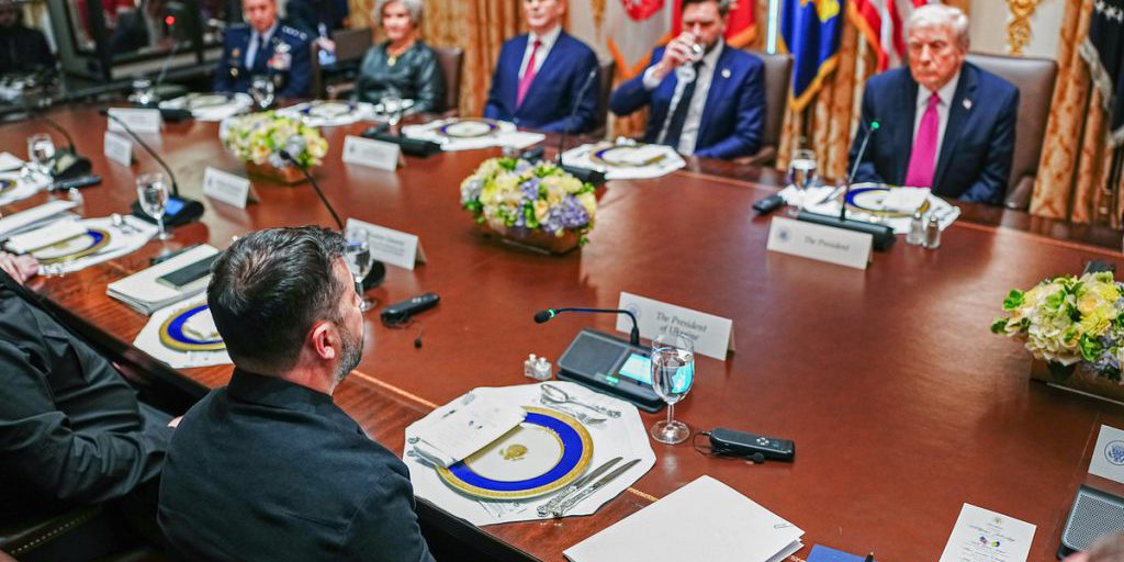 Пять сценариев СВО: от затяжного конфликта до ультиматума Москвы