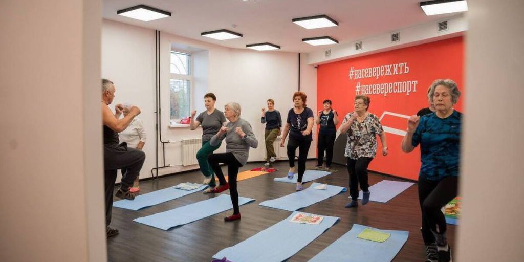 Progetto Longevità del Nord a Murmansk: Attività Ricreative e di Sostegno per gli Anziani