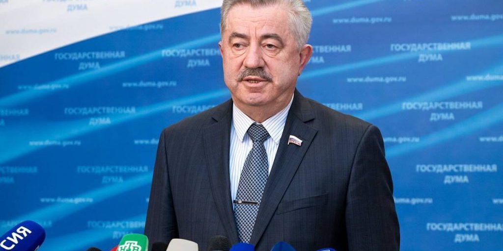 Водолацкий: жителям Донбасса и Новороссии «было стыдно» опоздать на референдум