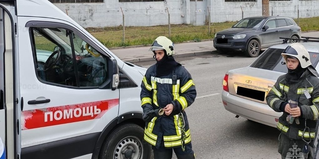 В калужском гаражном кооперативе сбили пешехода