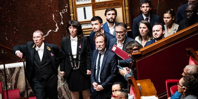 A l’Assemblée nationale, la gauche perd sa majorité au bureau