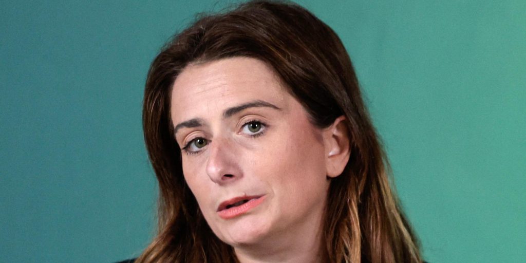 Marine Tondelier si candida alla presidenza nel 2026: ostacoli lungo il cammino