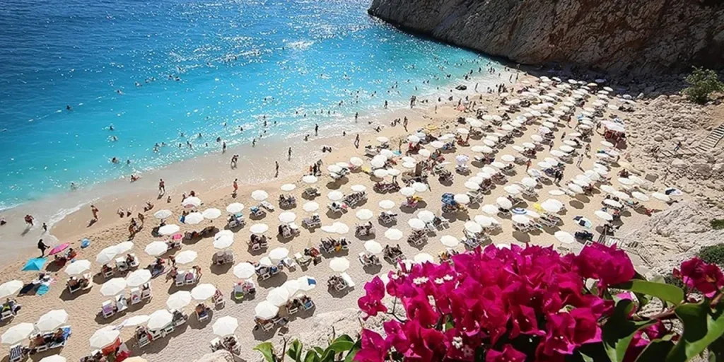 La Turchia è la prima meta estiva dei turisti russi nel 2026