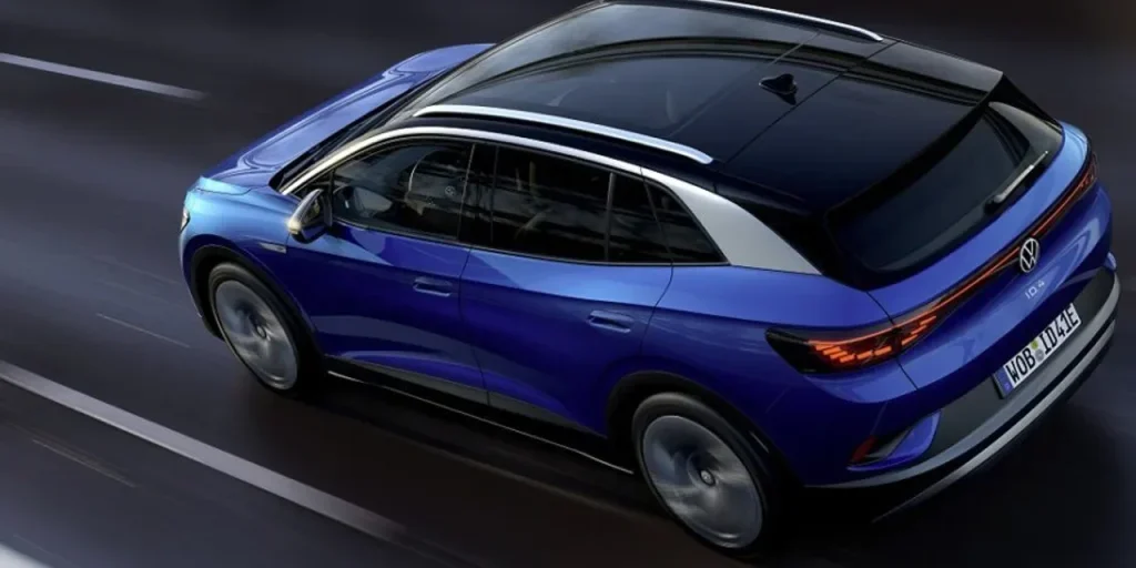 Volkswagen ID.4: rischio incendio batteria, 44.000 veicoli interessati, aggiornamento software richiesto