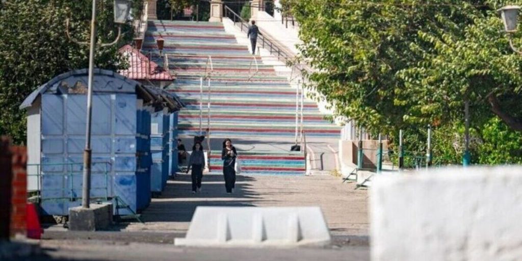 Previsioni Meteo per la Regione di Cherson: Tempo Freddo e Piovoso in Arrivo