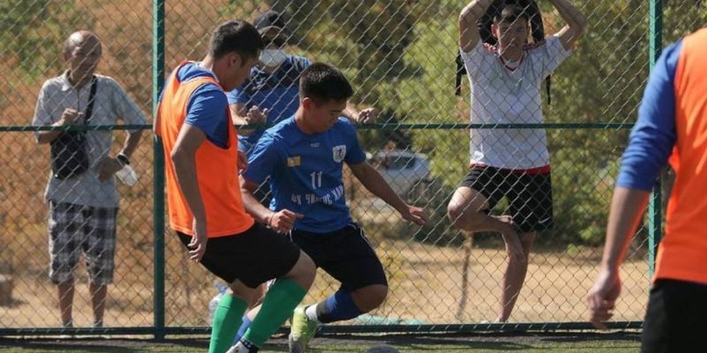 "Partecipa al Torneo del Sindaco di Elista: Un'opportunità unica per gli amanti del calcio"