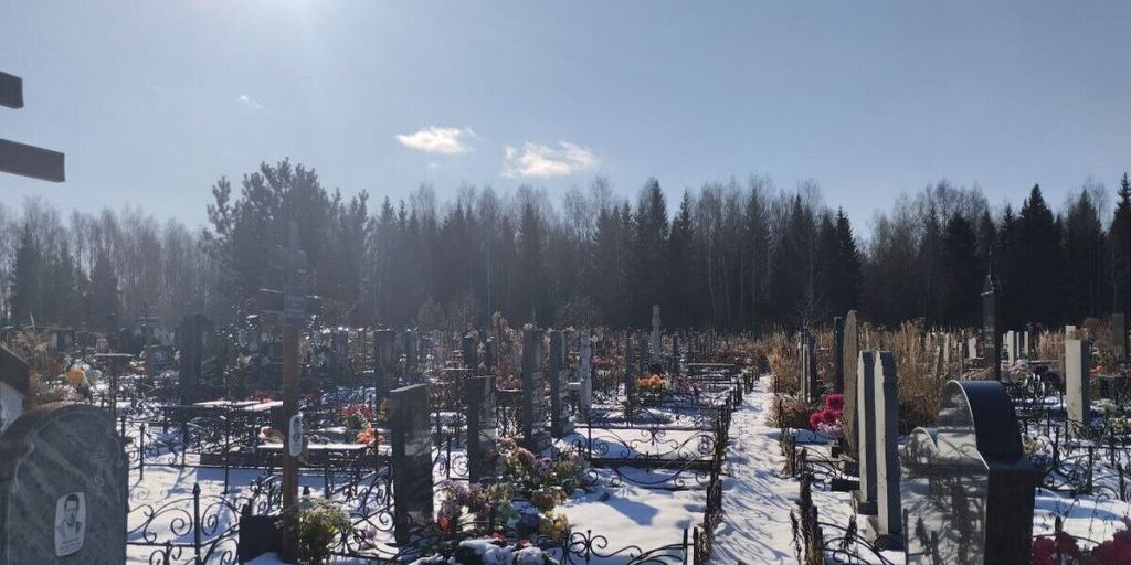 Ивановские чиновники нашли место для нового кладбища на 15 га