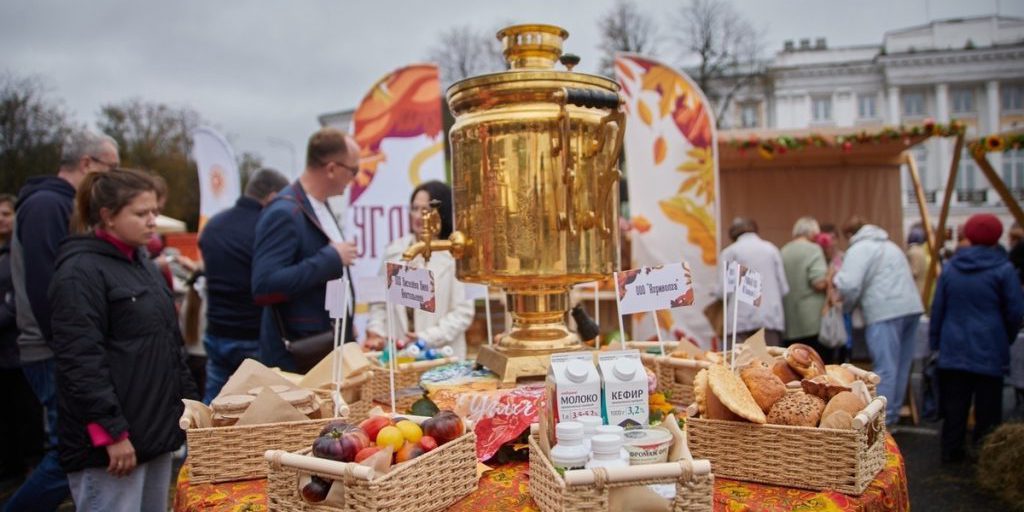 Ярмарка ЯрАгро пройдет в Ярославле еще раз