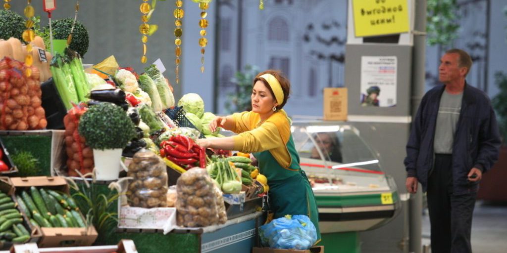 В Казани снова пройдет народная ярмарка «Изобилие»
