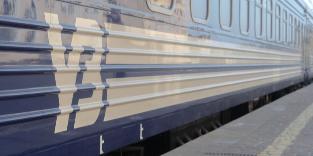 Train services delayed in three Ukrainian oblasts due to Russian attacks