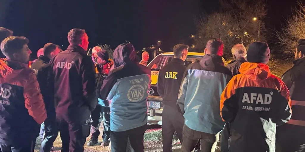 16enne scomparsa a Adana Kozan: polizia e volontari in cerca