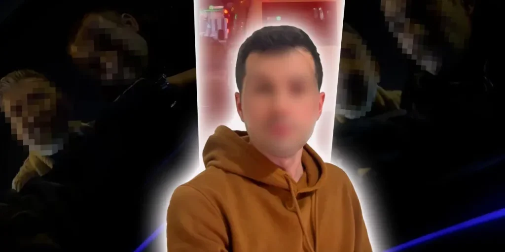 Autista di dolmuş arrestato dopo aver colpito giovane con disabilità uditiva a Adana