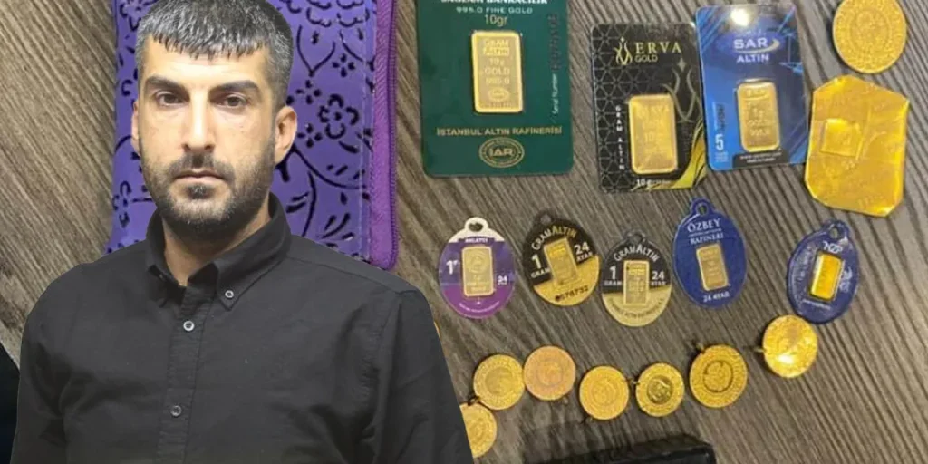 Gesto di onestà in Turchia: un uomo restituisce una fortuna trovata in un tappeto