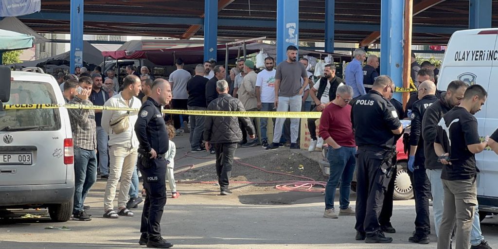 Sparatoria nel parco di Adana: un evento tragico con vittime e feriti