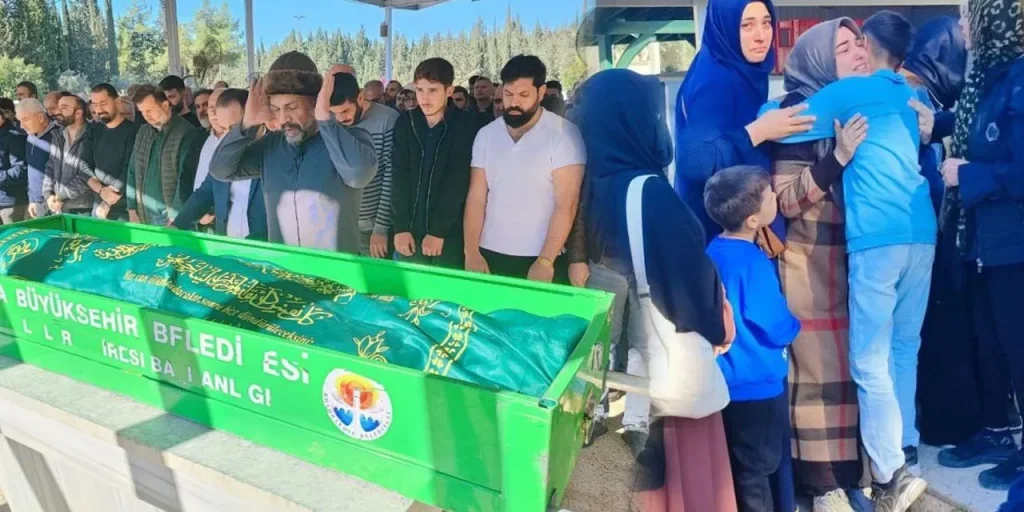 Tragedia a Adana: 12enne ucciso da veicolo di lusso mentre attraversava una corsia pedonale in bicicletta