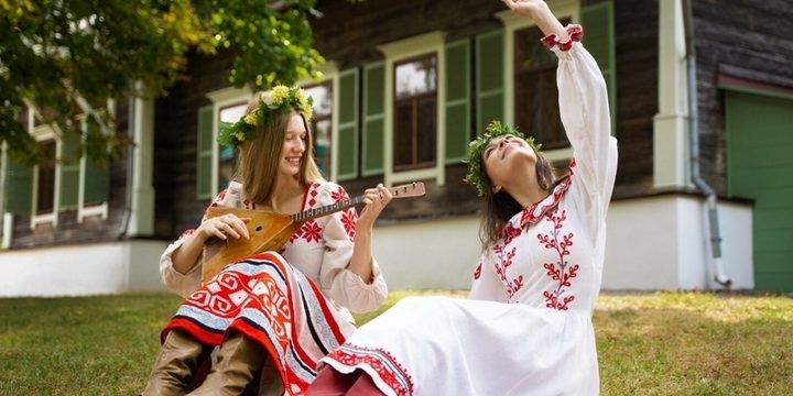В Рудне состоится праздник русского танца