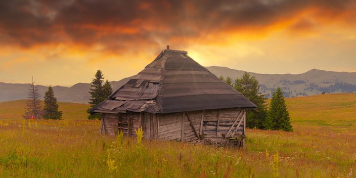 La Regione di Nizhny Novgorod Verso la Liquidazione dei Piccoli Centri Abitati: Il Caso del Villaggio di Polevoy